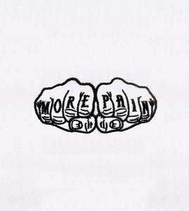 Patch brodé personnalisé, logo artistique sur mesure pour chapeaux, vestes, sacs, qualité de broderie supérieure - Product Image 4