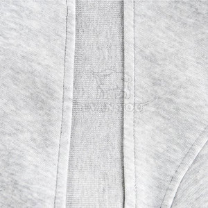 เสื้อฮู้ดซิปแบบกำหนดเองสำหรับผู้ชาย อุ่นสบาย ขายส่ง ผลิตในปากีสถาน เสื้อฮู้ดซิป - Product Image 3