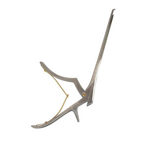 Vente en gros de forceps manuels pour chirurgie orthopédique, Kerrison Rongeur, instrument chirurgical de neurochirurgie, outil durable en acier inoxydable - Product Image 5