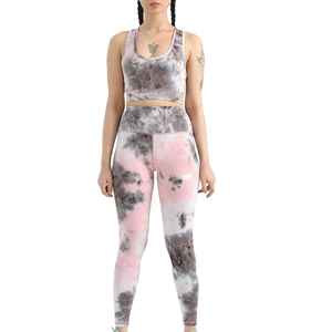 Yoga <b>Set</b> Custom Made Your Own Design Light <b>Weight</b> Best Design Comfortable Gym Wear <b>Women</b> Yoga <b>Set</b> - Product Image 6