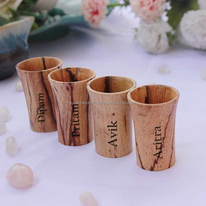 <b>Handmade</b> Wooden <b>Mugs</b> for the Environmentally Conscious Handcrafted Wooden <b>Mugs</b> - Product Image 1
