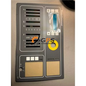 PCC2100 Piezas y accesorios del generador Membrana Número de pieza 0300-5446 - Product Image 1