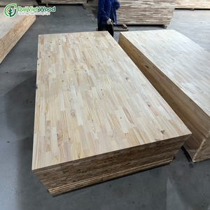 Diapasón de pino de alta calidad AA Ab AC BC fabricado en fábrica de madera de Vietnam - Product Image 4