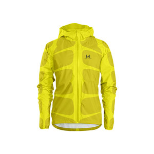 Chaqueta Cortavientos con Capucha de Nailon 100%, Transpirable, Impermeable, de Secado Rápido, Ecológica, Informal, para Primavera, de Alta Calidad, al por Mayor - Product Image 2