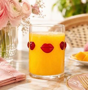 Vaso de vidrio borosilicato moderno de alta calidad para uso doméstico, de fabricante indio, a precio de mayoreo. - Product Image 1