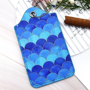 <b>Custom</b> PU Leather <b>Keychain</b> Manufacturer, Marktex - Product Image 4