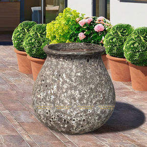 Pot de fleur antique en céramique pour plantes d'intérieur de haute qualité pour la maison hôtels pépinières Mini paysages décor pour jardin - Product Image 2
