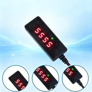 สายต่อขยายรับสัญญาณ IR IFA03 พร้อมจอ LED แสดงผล สายต่อขยาย IR LED เซ็นเซอร์ IR แบบมินิ USB - Product Image 3