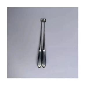 Instrument vétérinaire orthopédique, petite plaque en T, 3,5 mm, ensemble manuel de 10 pièces, en acier - Product Image 2