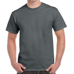 Camiseta Blanca al por Mayor, 100% Algodón, Cuello Redondo, Talla Grande para Hombre - Product Image 6