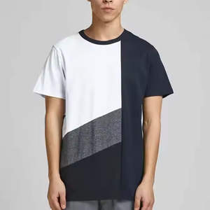 T-shirt pour homme tendance, entièrement personnalisé, léger, facile à porter, respirant, confortable, avec un matériau durable - Product Image 2