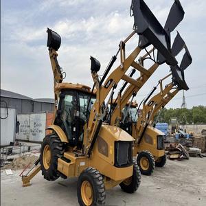 Compre CAT 420 420F Usada en Venta, Maquinaria Caterpillar, Retroexcavadora Usada Cat 416 420 - Product Image 2