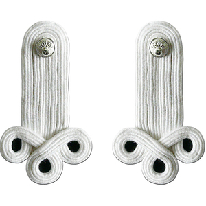 Epaulettes de Piloto Personalizadas de la Mejor Calidad a Precio de Mayoreo, Epaulettes y Distintivos de Piloto para Oficiales - Product Image 1