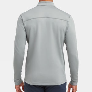 Chaqueta Deportiva para Hombre con Logotipo Personalizado, Ropa de Gimnasio de Alta Calidad, Delgada, de Secado Rápido, con Cierre Completo - Product Image 1
