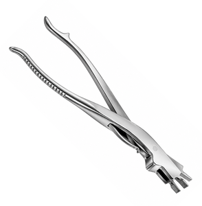 Espátula para Yeso Hermann de Acero Inoxidable, Instrumento Quirúrgico Ortopédico para Corte de Yeso, Extensión de Yeso y Cirugía Ósea - Product Image 5