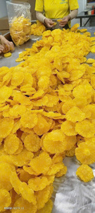 Top <b>Quality</b> Soft Chewy Dried Pineapple Slices <b>Sweet</b> Flavor Premium Dried Fruit Vietnam Manufacturer OEM Bulk Supply - Product Image 4