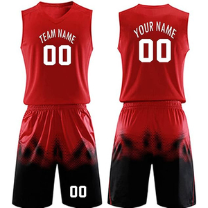 Servicio OEM Directo de Fábrica, Uniformes de Baloncesto Deportivos Personalizables de Alta Calidad, Colores y Tallas Personalizadas, Transpirables, Entrega Rápida - Product Image 6