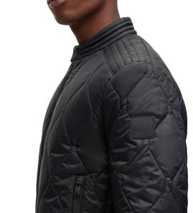 Veste en cuir d'hiver unisexe pour homme avec différents looks et designs Veste polaire à bulles brillantes pour homme pour l'hiver 2026 - Product Image 5