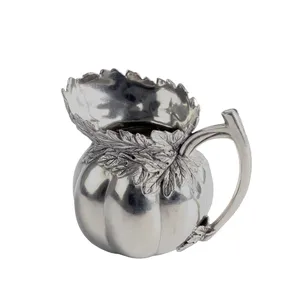 Carafe isotherme vintage en acier inoxydable argenté, gravée à la main, design bohème, distributeur de boissons, qualité supérieure, pour la maison et le bureau - Product Image 2