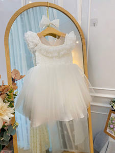 Vestido Maxi Casual sin Mangas Estilo Halter para Niñas, Diseño en Capas, ODM, Transpirable, Ecológico, Tallas Personalizadas, Variedad de Modelos - Product Image 5