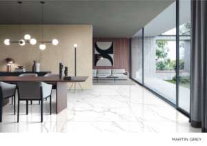 Azulejos de porcelana de lujo para interiores, superficie Satvario, 60x120cm, 600x1200mm, tamaño 24x48, para decoración moderna de paredes y suelos. - Product Image 3