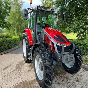 Compre Tractor de Ruedas Massey Ferguson 4WD con Motor de 70HP en Stock, Excelente Calidad, Entrega Rápida a Nivel Nacional - Product Image 3