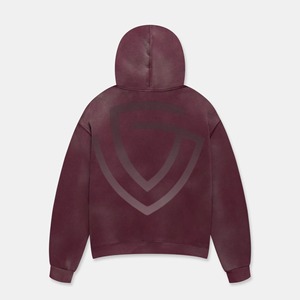 Sudaderas con Efecto Desgastado para Hombre, Estilo Urbano Moderno, Corte Holgado, Tela Suave, Uso Casual, Disponibles al por Mayor - Product Image 2