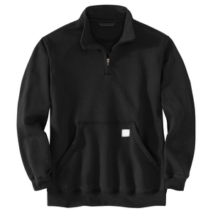 Sweat-shirts légers de haute qualité à col montant, respirants, écologiques, en coton mélangé, pour hommes - Product Image 5