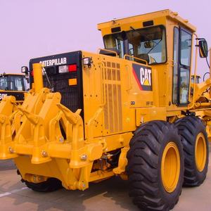 ใช้หนอนผีเสื้อ CAT 140K เกรดเดอร์สำหรับขายในสภาพที่ดีเยี่ยม - Product Image 1