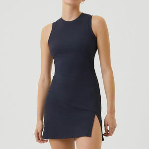 Nueva Falda de Tenis Personalizada de Poliéster para Mujer, Ropa Deportiva, Ropa de Tenis de Compresión, Moda Yoga, Falda de Tenis Personalizada - Product Image 3