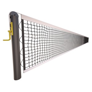 Red de Voleibol Personalizada de Nailon Plateado HRM HRM-2589 - Product Image 1