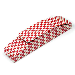 Étui rigide en cuir PU pour lunettes de lecture - Product Image 1