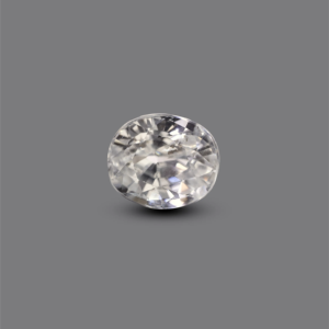Paraiba Rainbow Moonstone Oval Cabochon 7.2 Carat Loose Gemstone for Fine Jewelry - Product Image 1