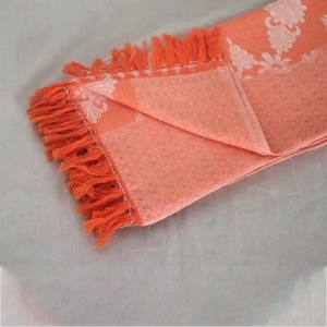 Exportateur indien de serviettes de plage en coton recyclé de haute qualité, multicolores, personnalisables et très vendues. - Product Image 5