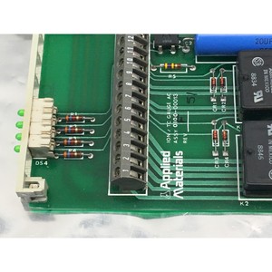 AMAT 0100-00013 W PWB ION/TC GAUGE CONTROL, PCB - อุปกรณ์และชิ้นส่วนเซมิคอนดักเตอร์ระดับโลกที่เชื่อถือได้ - Product Image 6