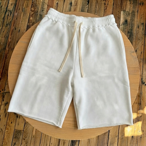 Designer Premium Custom Cotton Sweat <b>3</b>/<b>4</b> <b>Shorts</b> Mens Baggy Streetwear Summer Designer Men's Printing Long <b>Shorts</b> - Product Image 1