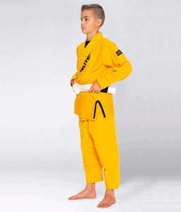 Kimonos de Judo de Primera Calidad, Personalizados, 100% Algodón Elástico, para Adultos, Ropa Resistente para Competencia - Product Image 5