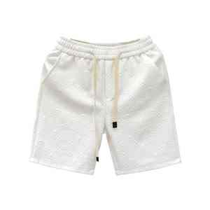 Shorts de bain et de sport pour hommes, séchage rapide, en coton et polyester, style décontracté, vente en gros - Product Image 1