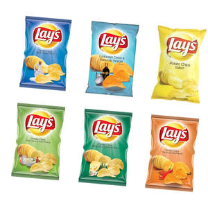 Yaourt et herbes Lay's |   Lays Wavy |   Lays Salées et Autres Saveurs – Achat en Gros - Product Image 2