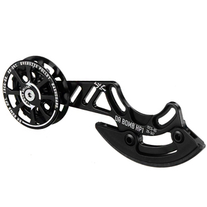 Guía de Cadena Inferior de Aluminio CNC OEM para Bicicleta de Descenso/Enduro, con Pivote Alto, Montaje ISCG-05, Compatible con Boost/Super-Boost, 105g - Product Image 2