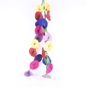 Guirlandes et couronnes de Noël Décorations suspendues en feutre - Product Image 2