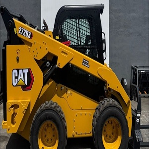 รถตักล้อยาง Caterpillar 272D3 XE รุ่นพรีเมียม ระบบไฮดรอลิกประสิทธิภาพสูง เครื่องยนต์ทรงพลัง ทนทาน ใช้งานหนักได้อย่างมั่นคง - Product Image 5