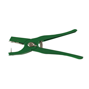 Aplicador de Etiquetas para Orejas de Ganado de Acero Inoxidable Médico Reutilizable de Alta Calidad, Herramienta Veterinaria para Diagnóstico e Inyección - Product Image 2