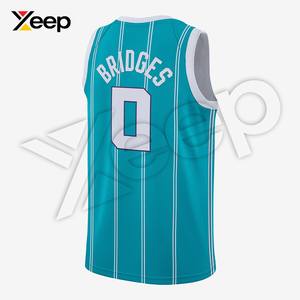 XEEP Personaliza Camisetas de Baloncesto para Hombre Adulto XC-BU-08 Uniforme de Equipo de Alto Rendimiento Ligero y Transpirable de Poliéster - Product Image 3