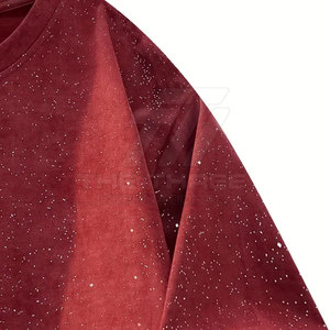 Servicio OEM, Camisetas Extra Grandes Personalizadas para Hombre, Diseño Personalizado, Sublimación, Transpirables, 100% Algodón, Cuello Redondo, Únicas - Product Image 5