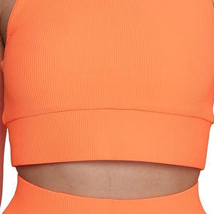 Ensemble de yoga pour femmes, best-seller, faible MOQ, couleur unie, dernier design, prix de gros, avec OEM, ensemble de yoga respirant - Product Image 3