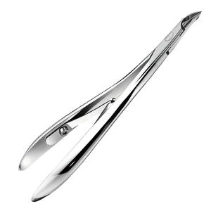 Coupe-cuticules, ciseaux à ongles, coupe-cuticules en acier inoxydable, coupe-peaux mortes, outils de pédicure - Product Image 1