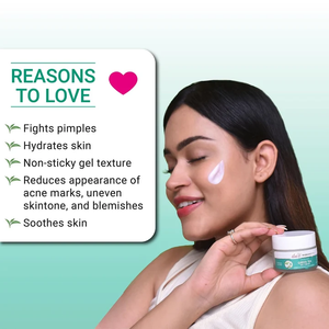 ครีมเจลชาเขียวใสบริสุทธิ์ Advanced Activs เนื้อบางเบา บำรุงผิวชุ่มชื้น ปลอบประโลมผิว ดูแลผิวหน้าทุกวัน - Product Image 5