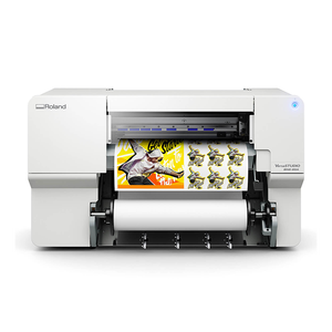 เครื่องพิมพ์และตัด Roland BN2-20 แบบตั้งโต๊ะ ขนาด 20 นิ้ว ใช้หมึก Eco-Solvent พร้อมหมึกและวัสดุพิมพ์สองชนิด - Product Image 2