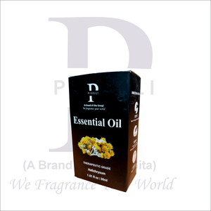 Aceite Esencial de Helichrysum, Grado Terapéutico, Aceite Floral Natural Puro, 30ml 50ml, Aceite de Helichrysum para Aromaterapia - Product Image 4